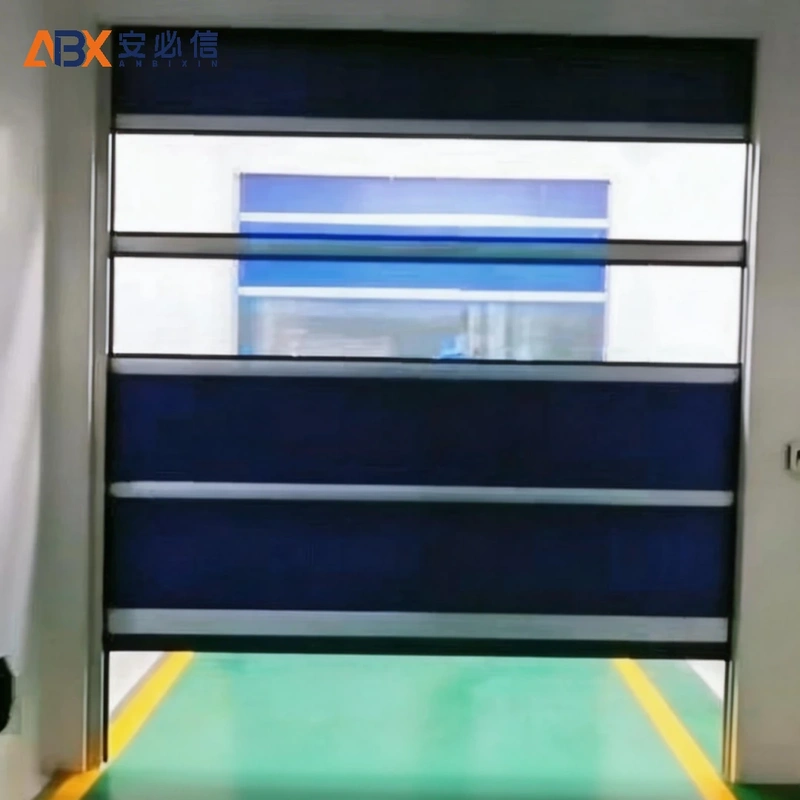 大连软质快速门